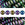 Retail Pearls 2 holes CzechMates lentil iris purple 6mm (50)
