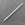 Retail white sewing pencil - rhinestone pencil