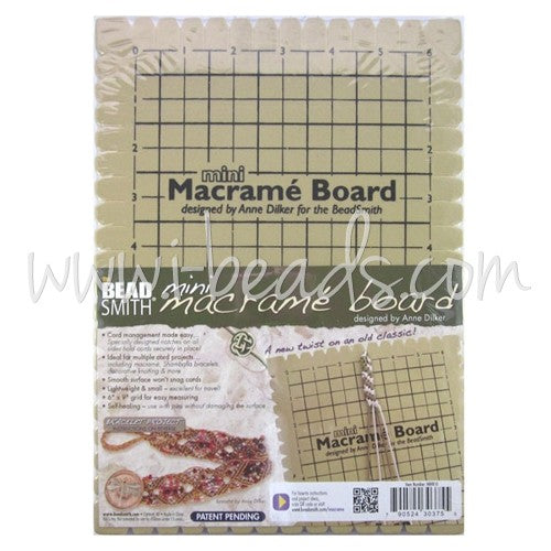Buy Tray for Macrame Mini 19x26cm (1)