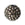 Retail Perle style shamballa ronde deluxe black diamond 8mm (1)