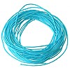 Buy Turquoise satin cord 0.7mm, 5m (1)