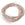 Beads wholesaler Ivory satin cord 0.7mm, 5m (1)