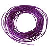 Buy Purple satin cord 0.7mm, 5m (1)
