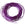 Beads wholesaler Purple satin cord 0.7mm, 5m (1)