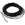 Retail Black satin cord 0.7mm, 5m (1)