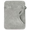 Buy Light grey velvet gift pouch (1)
