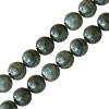 Buy Labradorite round beads 6mm on wire (1)