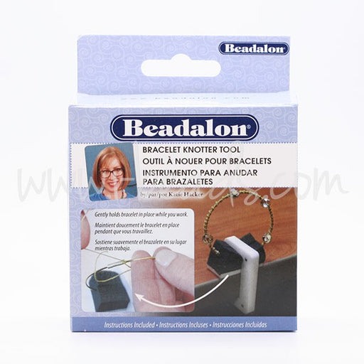 Buy Beadalon knotted tool for bracelet (1)