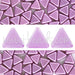 Creez KHEOPS par PUCA 6mm pastel lila (10g)