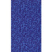 Achat Suédine motif feuilles jazz blue 10x21.5cm (1)