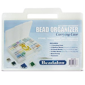 Buy Beadalon Pearl Malette 52 Beadalon Storage (1)