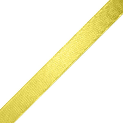 Buy Ruban satin DMC Fillawant 10mm jaune 100, 1m (1)