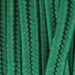 Achat Soutache rayonne vert tropical 3x1.5mm (2m)
