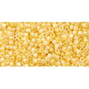 Buy cc903 - perles Toho treasure 11/0 ceylon custard (5g)