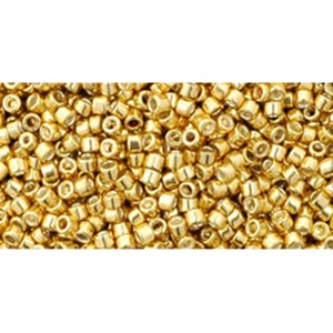Acheter cc557 perles Toho treasure 11/0 galvanized starlight (5g)