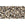 Beads wholesaler cc993 - Toho rock beads 8/0 gold lined black diamond (10g)