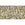 Beads wholesaler cc994 - toho demi round 8/0 gold lined rainbow crystal (5g)