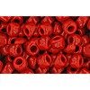 Buy CC45 - Toho Rock Beads 3/0 Opaque Pepper Red (10g)