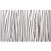 Buy White leather wire (1m)