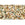 Beads wholesaler cc994 - perles Toho magatama 3mm gold lined rainbow crystal (10g)