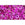 Beads wholesaler cc790 - toho rock beads 6/0 crystal/ opaque fuchsia lined (10g)