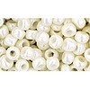Buy cc122 - Toho rock beads 6/0 opaque lustered navajo white (10g)