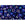 Beads wholesaler cc87 - Toho rock beads 6/0 trans-rainbow cobalt (10g)