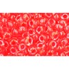 Buy CC803 - Rocker Beads Toho 8/0 Luminous Neon Salmon (10g)