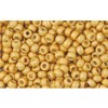 Buy ccpf557f - Toho rock beads 11/0 matt galvanized starlight (10g)