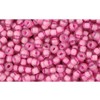 Buy cc959f - Toho rock beads 11/0 light amethyst/pink lined (10g)