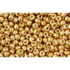 Buy ccpf557 - Toho rock beads 11/0 galvanized starlight (10g)
