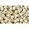 Buy ccpf558 - perles de rocaille Toho 8/0 galvanized aluminum (10g)