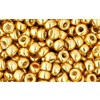 Buy ccpf557 - Toho rock beads 8/0 galvanized starlight (10g)