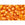 Beads wholesaler cc950 - perles de rocaille toho 6/0 jonquil/ burnt orange lined (10g)