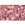 Retail cc267 - perles de rocaille Toho 6/0 crystal/rose gold lined (10g)