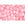 Beads wholesaler CC145 - Rocker Beads Toho 8/0 Ceylon Innocent Pink (10g)