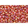 Buy CC1825 - Rocaille Beads Toho 11/0 Rainbow Hyacinth / Opaque Purple (10g)
