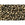 Beads wholesaler cc1706 - perles de rocaille Toho 11/0 gilded marble black (10g)