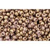 Buy cc1704 - perles de rocaille Toho 11/0 gilded marble lavender (10g)