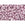 Beads wholesaler cc1200 - perles de rocaille Toho 11/0 marbled opaque white/pink (10g)