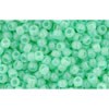 Buy CC1144 - Toho 11/0 milky kiwi rock beads (10g)
