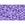 Beads wholesaler cc966 - Toho rock beads 11/0 crystal/ purple lined (10g)