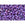 Beads wholesaler CC928 - Rocaille Beads Toho 11/0 Rainbow Rosaline / Opaque Purple (10g)