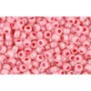 Buy cc911 - Toho rock beads 11/0 ceylon impatiens pink (10g)