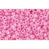 Buy cc910 - Toho rock beads 11/0 ceylon hot pink (10g)