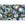 Beads wholesaler CC176B - Rocaille Beads Toho 3/0 Trans Rainbow Gray (10g)