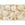 Beads wholesaler CC147 - Rocker Beads Toho 5.5mm Ceylon Light Ivory (10g)