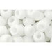Achat au détail cc41 perles de rocaille Toho 3/0 opaque white (10g)