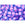 Beads wholesaler cc937 - perles de rocaille Toho 6/0 aqua/bubble gum pink lined (10g)