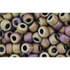 Buy Cc614 - perles de rocaille Toho 3.5mm matt color iris brown (10g)